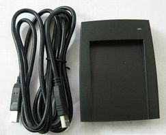 免驱动ID卡读卡器 技术原理、应用场景与选购指南